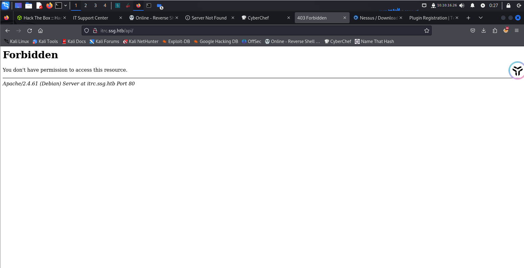 Machine - Resource - Z3n1th Blog